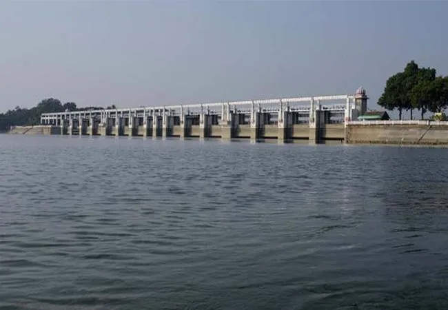 thiruvallur district poondi lake opening peoples 
